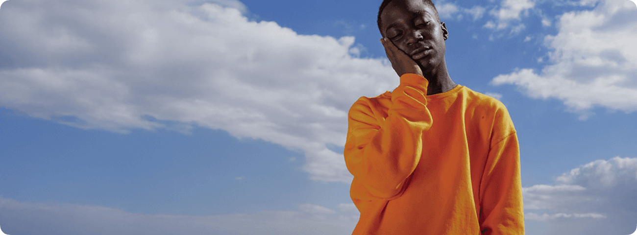 headline contact background image